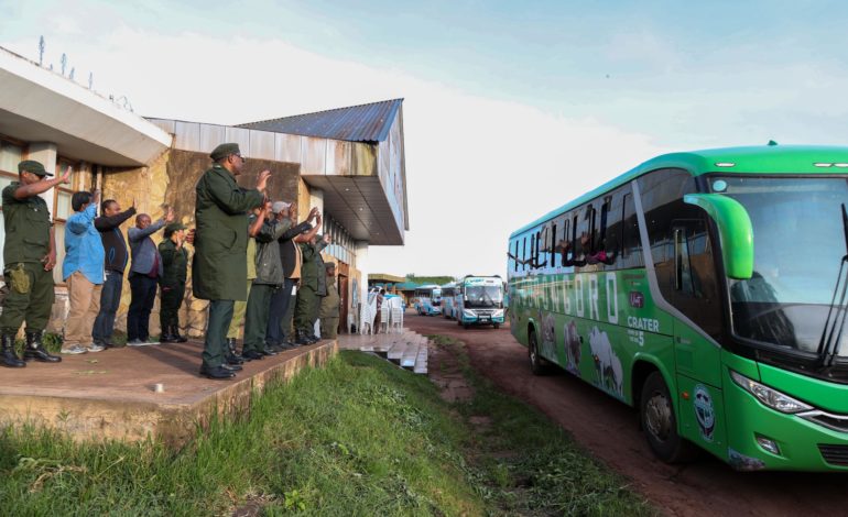  KASI YA WANANCHI KUHAMA NGORONGORO YAONGEZEKA, SERIKALI YAPONGEZA