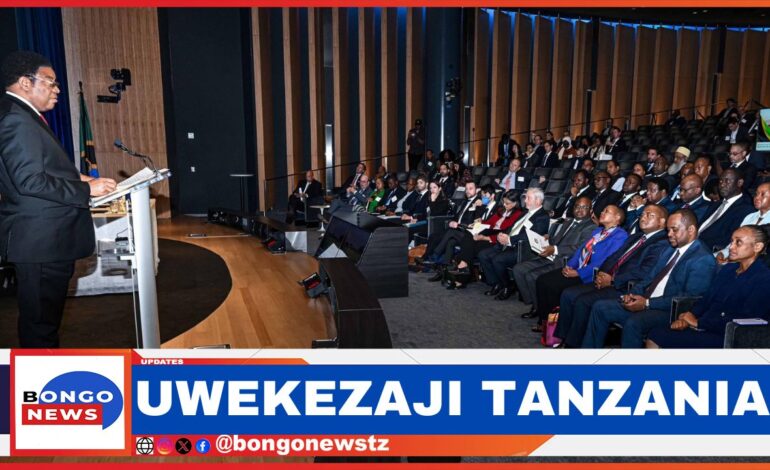  WAZIRI MKUU MAJALIWA ANADI SABABU 10 ZA KUWEKEZA TANZANIA